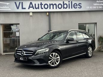  Voir d&eacute;tails -Mercedes Classe C 180 D 122 CH AVANTGARDE LINE 9G-TRONIC &agrave; Colomiers (31)