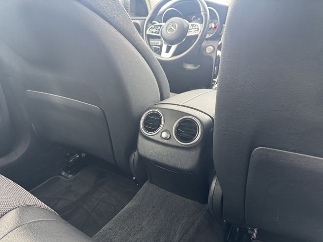 Mercedes Classe C 180 D 122 CH AVANTGARDE LINE 9G-TRONIC GRIS F de 2020