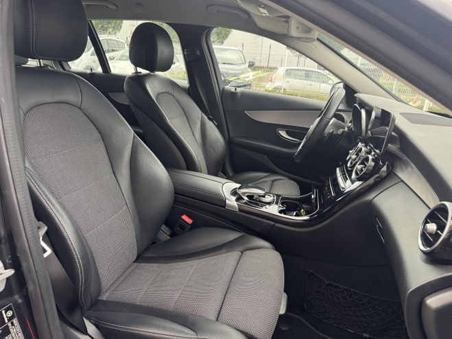 Mercedes Classe C 180 D 122 CH AVANTGARDE LINE 9G-TRONIC GRIS F de 2020