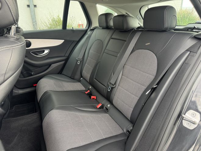 Mercedes Classe C 180 D 122 CH AVANTGARDE LINE 9G-TRONIC GRIS F de 2020