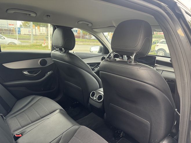 Mercedes Classe C 180 D 122 CH AVANTGARDE LINE 9G-TRONIC GRIS F de 2020