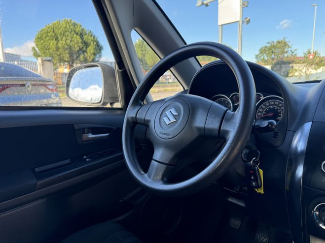 Suzuki SX4 1.4 i TURBO 140 CH NOIR de 2012