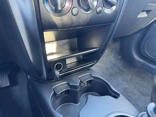 Suzuki SX4 1.4 i TURBO 140 CH NOIR de 2012