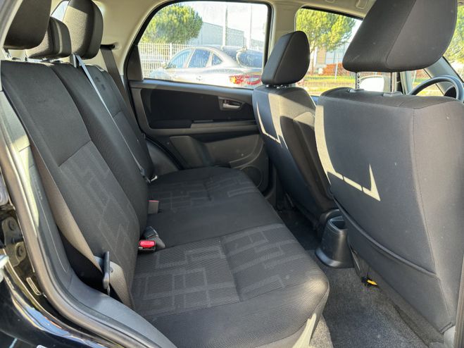 Suzuki SX4 1.4 i TURBO 140 CH NOIR de 2012