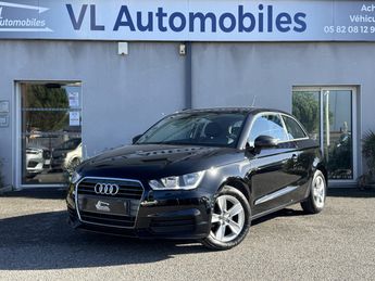  Voir d&eacute;tails -Audi A1 1.0 TFSI 82 CH &agrave; Colomiers (31)