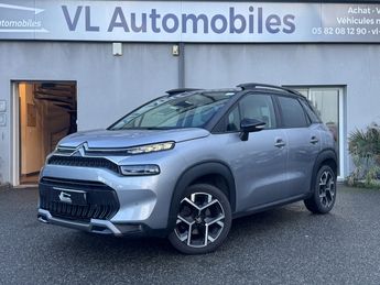  Voir d&eacute;tails -Citroen C3 PURETECH 130 CH S&S SHINE PACK EAT6 &agrave; Colomiers (31)