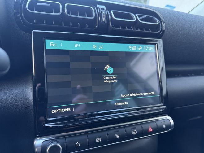 Citroen C3 PURETECH 130 CH S&S SHINE PACK EAT6 GRIS F de 2021