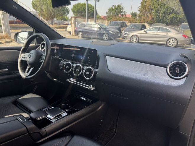 Mercedes Classe B 180D 116 CH BUSINESS LINE EDITION 7G-DCT NOIR de 2019