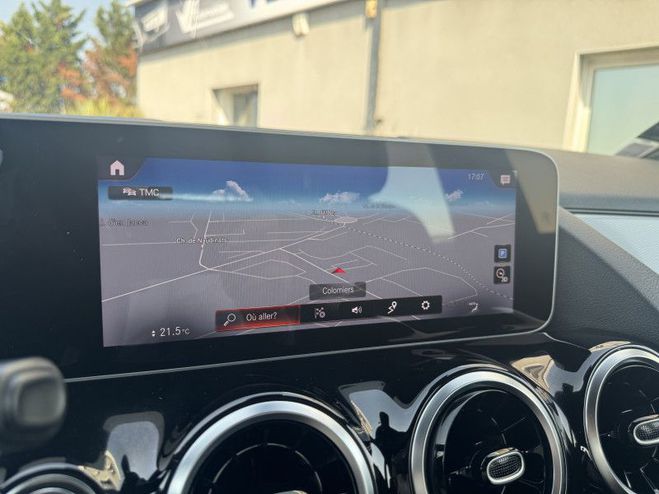 Mercedes Classe B 180D 116 CH BUSINESS LINE EDITION 7G-DCT NOIR de 2019