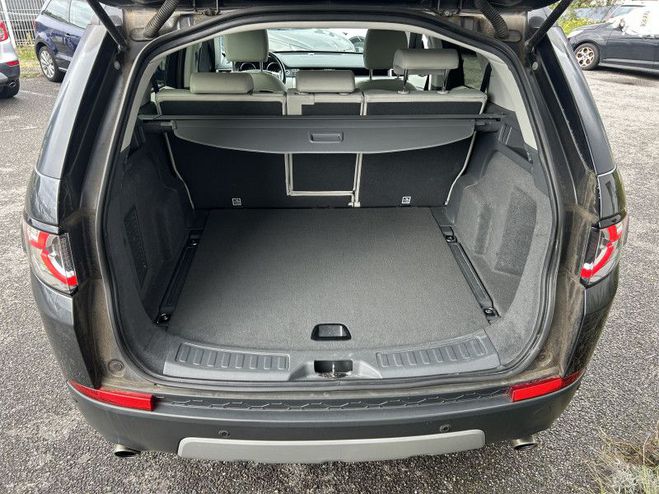 Land rover Discovery 2.0 TD4 180 CH AWD SE GRIS F de 2016