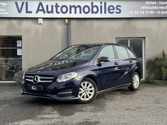  Voir d&eacute;tails -Mercedes Classe B 180 122 CH INSPIRATION 7G-DCT EURO6D-T &agrave; Colomiers (31)
