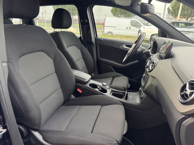 Mercedes Classe B 180 122 CH INSPIRATION 7G-DCT EURO6D-T BLEU F de 2018