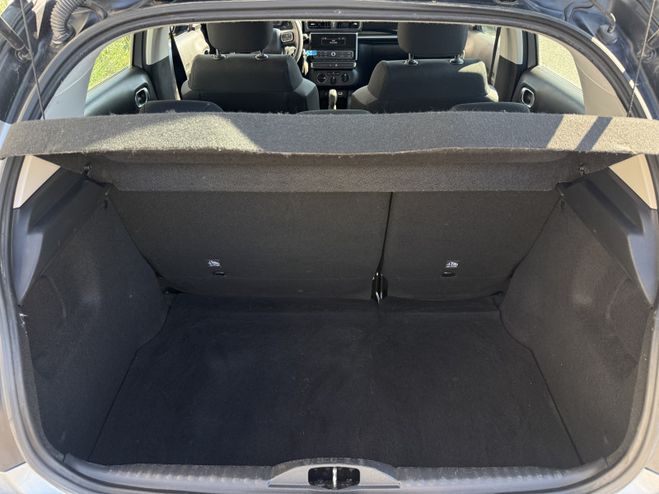 Citroen C3 PURETECH 82 CH FEEL S&S E6.D GRIS de 2019
