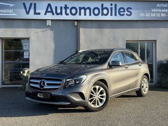  Voir d&eacute;tails -Mercedes Classe GLA 180 CDI INSPIRATION &agrave; Colomiers (31)