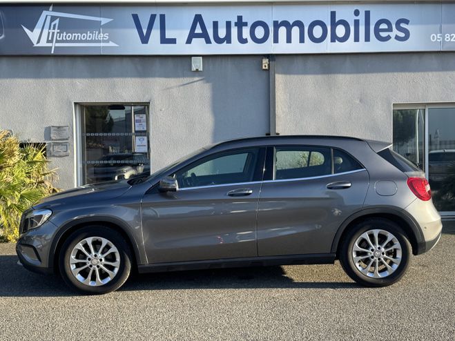 Mercedes Classe GLA 180 CDI INSPIRATION GRIS F de 2015