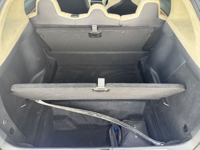 Tesla Model X P100DL PERFORMANCE LUDICROUS DUAL MOTOR NOIR de 2019