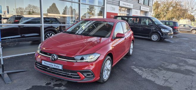 Volkswagen Polo Polo 1.0 TSI 116 S&S DSG7 Style 5p P8P8EL de 2025
