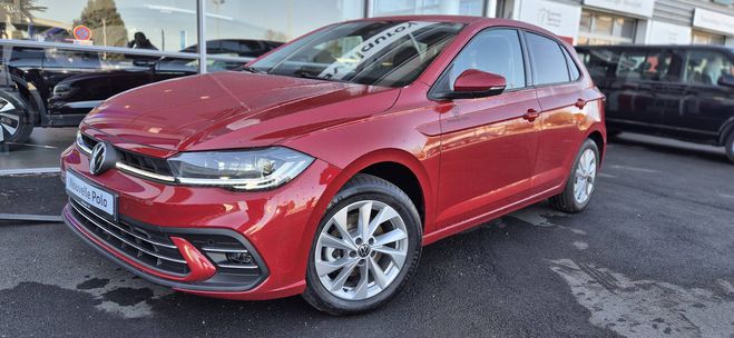 Volkswagen Polo Polo 1.0 TSI 116 S&S DSG7 Style 5p P8P8EL de 2025