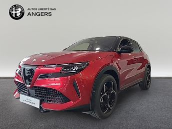  Voir d&eacute;tails -Alfa romeo Junior 1.2 Ibrida 145 ch e-DCT6 Speciale &agrave; Beaucouz� (49)