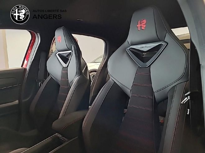 Alfa romeo Junior 1.2 Ibrida 145 ch e-DCT6 Speciale ROUGE BRERA TOIT NOIR de 2026