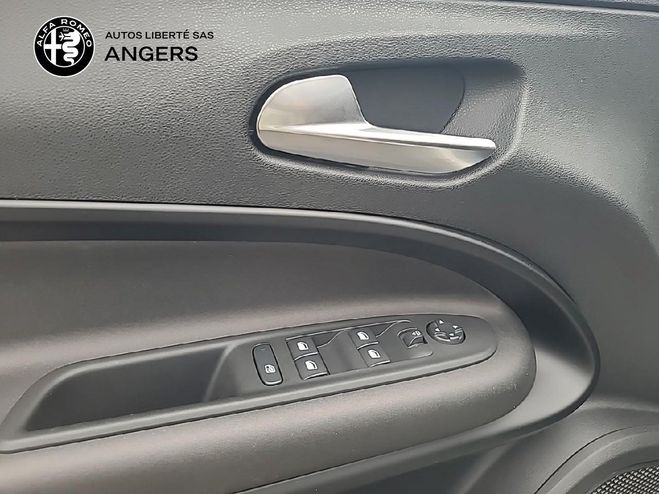 Alfa romeo Junior 1.2 Ibrida 145 ch eDCT6 Q4 Premium BLANC SEMPIONE AVEC TOIT NOIR de 2025