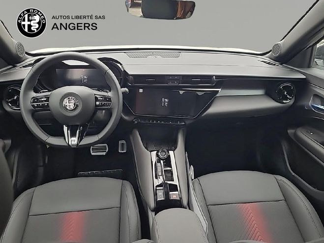 Alfa romeo Junior 1.2 Ibrida 145 ch eDCT6 Q4 Premium BLANC SEMPIONE AVEC TOIT NOIR de 2025