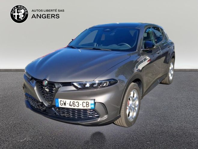 Alfa romeo Tonale 1.3 Hybride Rechargeable PHEV 190ch AT6  GRIS VESUVIO de 2023