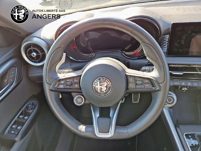 Alfa romeo Tonale 1.3 Hybride Rechargeable PHEV 190ch AT6  GRIS VESUVIO de 2023