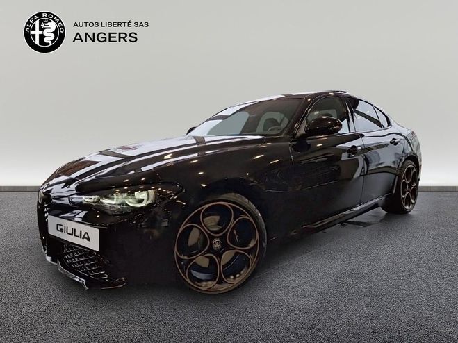 Alfa romeo Giulia 2.2 160 ch AT8 Intensa NOIR VULCANO de 2025