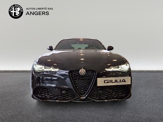 Alfa romeo Giulia 2.2 160 ch AT8 Intensa NOIR VULCANO de 2025