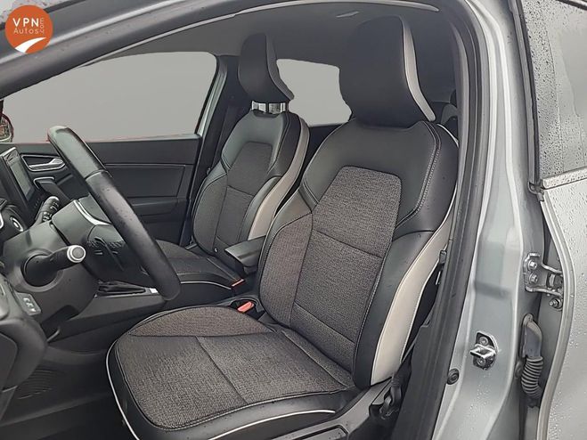 Renault Captur Blue dCi 115 EDC Intens GRIS de 2020
