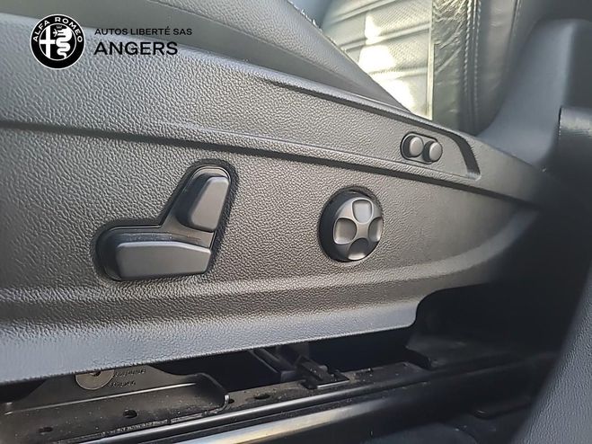 Alfa romeo Stelvio Stelvio 2.2 190 ch AT8 Sport Edition ROUGE de 2019