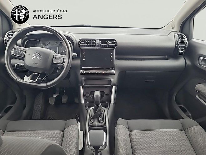 Citroen C3 C3 Aircross PureTech 110 S&S BVM6 Shine GRIS de 2019