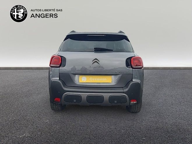 Citroen C3 C3 Aircross PureTech 110 S&S BVM6 Shine GRIS de 2019