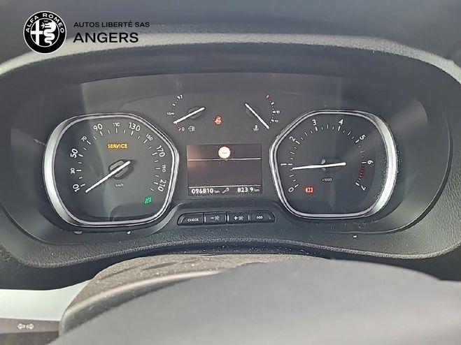 Citroen Spacetourer Spacetourer M BlueHDi 150 S&S BVM6 Busin GRIS de 2016