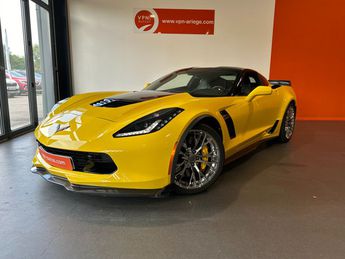  Voir d&eacute;tails -Chevrolet Corvette 6.2 V8 659CH 3LZ Z06 AT8 MALUS PAYE &agrave; Foix (09)