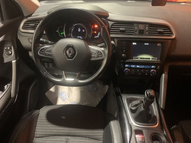 Renault Kadjar 1.6 DCI 130CH ENERGY GRAPHITE GRIS F de 2018