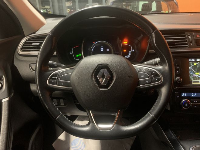 Renault Kadjar 1.6 DCI 130CH ENERGY GRAPHITE GRIS F de 2018