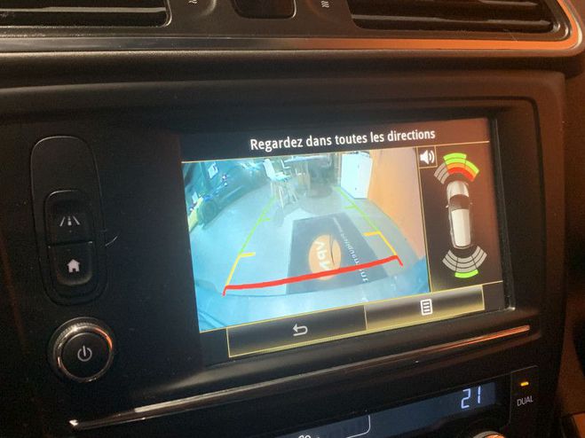 Renault Kadjar 1.6 DCI 130CH ENERGY GRAPHITE GRIS F de 2018