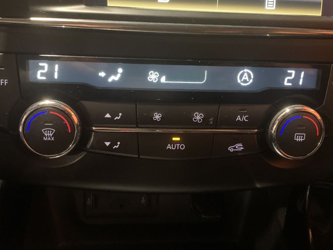 Renault Kadjar 1.6 DCI 130CH ENERGY GRAPHITE GRIS F de 2018