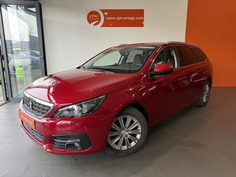  Voir d&eacute;tails -Peugeot 308 1.2 TURBO 130CH S&S ALLURE PACK EAT8 &agrave; Foix (09)