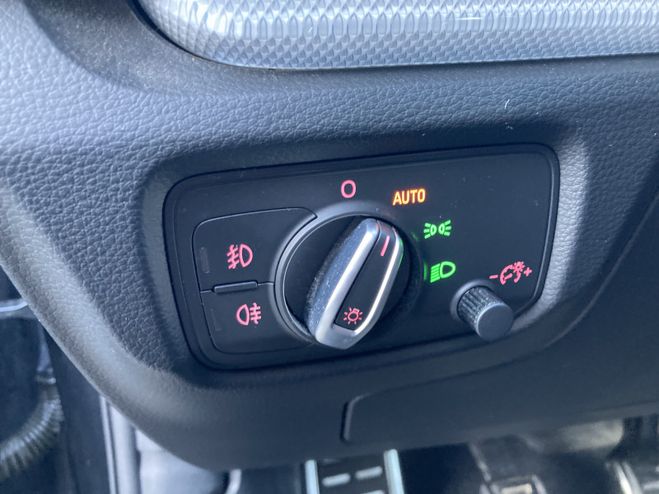 Audi A3 1.4 TFSI 122CH AMBIENTE NOIR de 2013