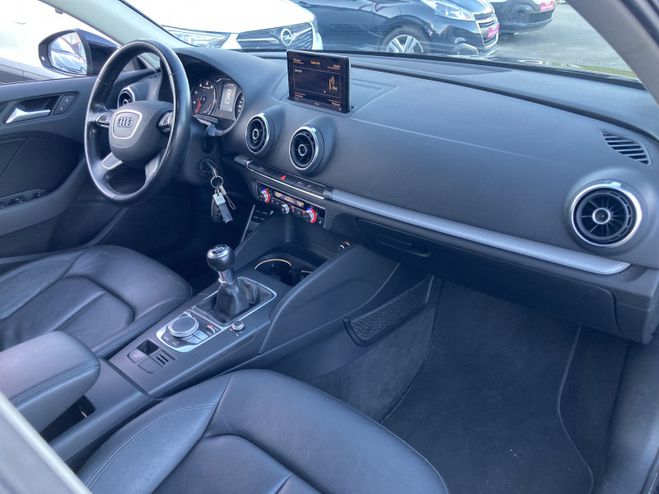 Audi A3 1.4 TFSI 122CH AMBIENTE NOIR de 2013