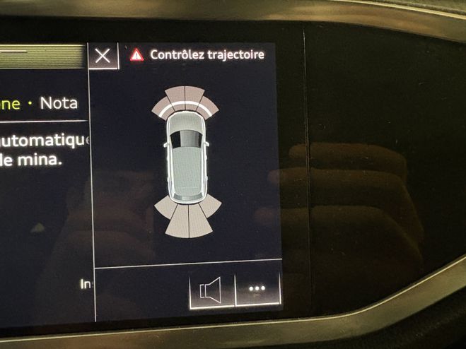 Audi Q3 2.0 TDI 150CH S LINE S TRONIC 7 NOIR de 2019