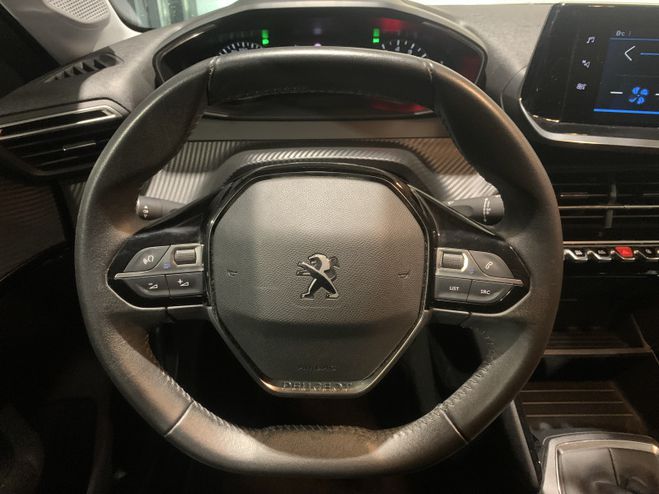 Peugeot 208 1.2 TURBO 100CH S&S STYLE NOIR de 2022