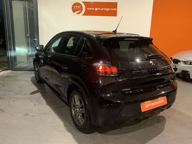 Peugeot 208 1.2 TURBO 100CH S&S STYLE NOIR de 2022