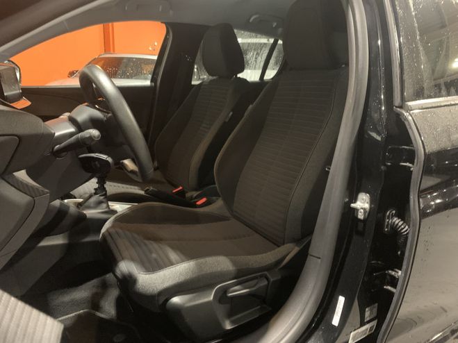 Peugeot 208 1.2 TURBO 100CH S&S STYLE NOIR de 2022