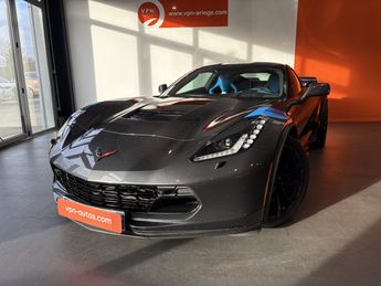  Voir d&eacute;tails -Chevrolet Corvette 6.2 V8 466CH 3LT GRAND SPORT AT8 335/100 &agrave; Foix (09)