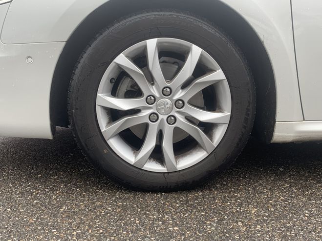 Peugeot 508 2.0 HDI163 FAP ALLURE BA BLANC de 2012