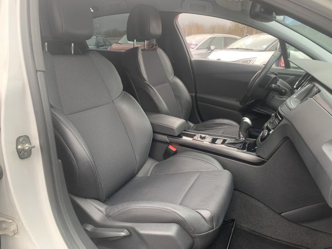 Peugeot 508 2.0 HDI163 FAP ALLURE BA BLANC de 2012